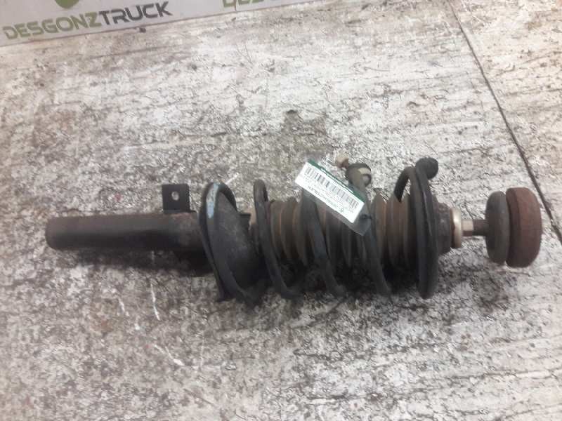 Recambio de amortiguador delantero izquierdo para ford fiesta berlina (dx) ambiente referencia OEM IAM 96FB18045AR  