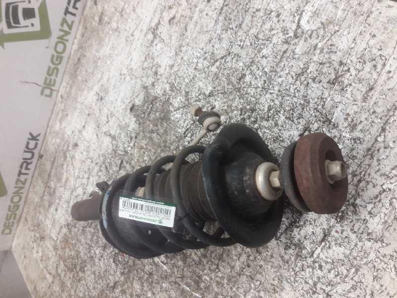 Recambio de amortiguador delantero izquierdo para ford fiesta berlina (dx) ambiente referencia OEM IAM 96FB18045AR  