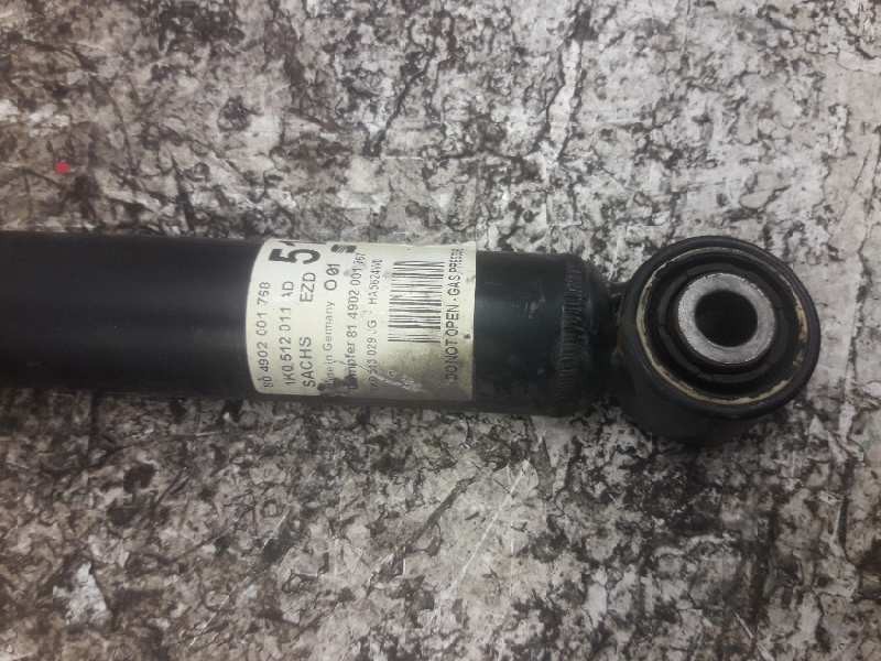 Recambio de amortiguador trasero para seat altea (5p1) arena referencia OEM IAM 1K0512011AD 804902001768 