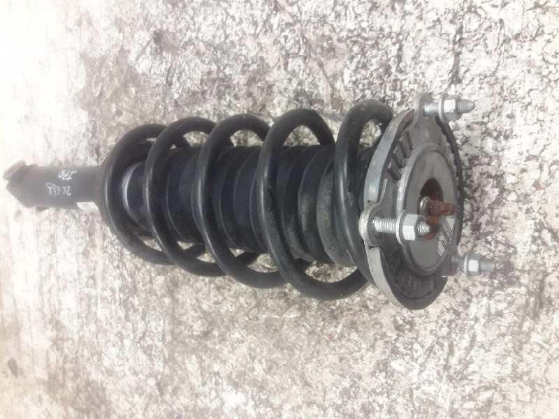 Recambio de amortiguador delantero izquierdo para peugeot 407 st sport referencia OEM IAM 528665  