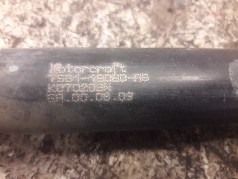 Recambio de amortiguador trasero para ford fiesta (cbk) ambiente referencia OEM IAM 7S61180802AB  