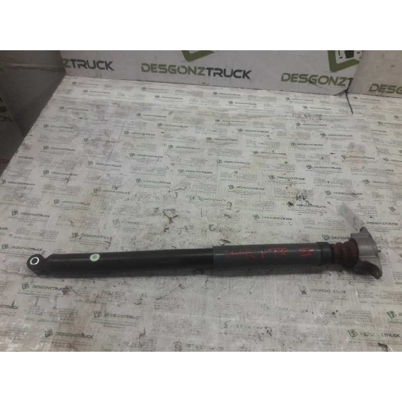 Recambio de amortiguador trasero izquierdo para ford focus berlina (cap) ambiente (d) referencia OEM IAM 4M5118080AAF  