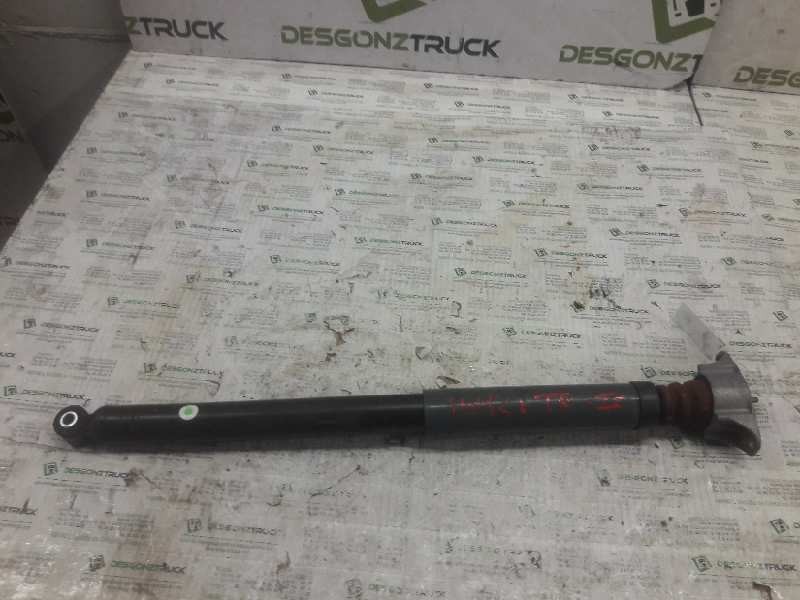 Recambio de amortiguador trasero izquierdo para ford focus berlina (cap) ambiente (d) referencia OEM IAM 4M5118080AAF  