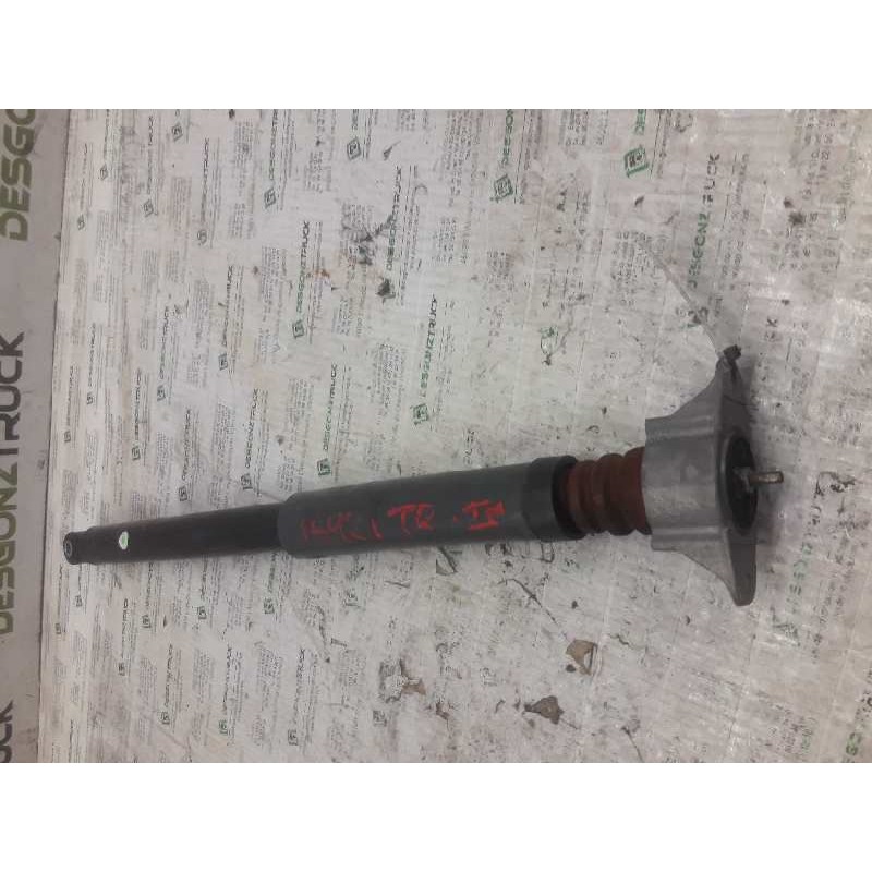 Recambio de amortiguador trasero izquierdo para ford focus berlina (cap) ambiente (d) referencia OEM IAM 4M5118080AAF  