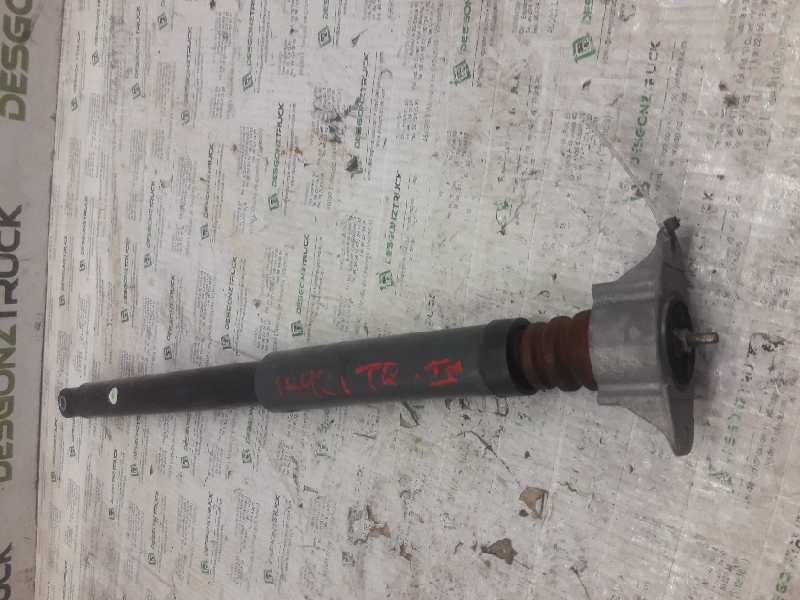 Recambio de amortiguador trasero izquierdo para ford focus berlina (cap) ambiente (d) referencia OEM IAM 4M5118080AAF  