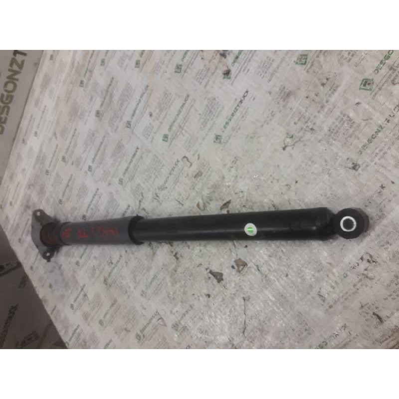 Recambio de amortiguador trasero izquierdo para ford focus berlina (cap) ambiente (d) referencia OEM IAM 4M5118080AAF  