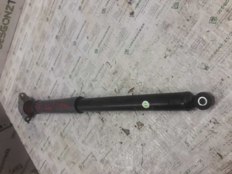 Recambio de amortiguador trasero izquierdo para ford focus berlina (cap) ambiente (d) referencia OEM IAM 4M5118080AAF  