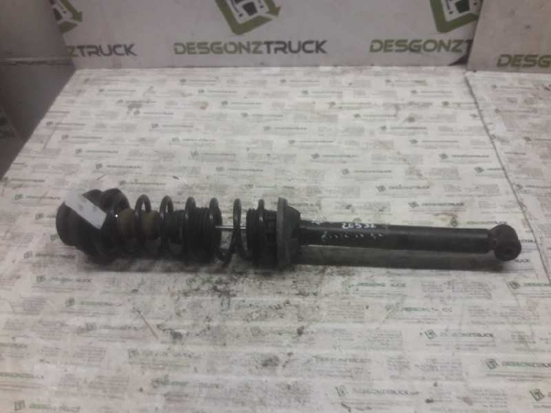 Recambio de amortiguador trasero para ford fiesta berlina (dx) ambiente referencia OEM IAM 98FB18K076AC DERECHO 