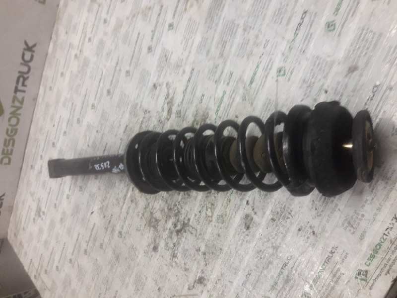 Recambio de amortiguador trasero para ford fiesta berlina (dx) ambiente referencia OEM IAM 98FB18K076AC DERECHO 