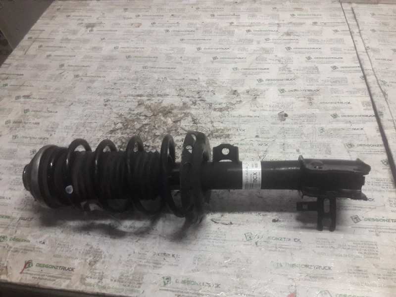 Recambio de amortiguador delantero izquierdo para opel astra h ber. cosmo referencia OEM IAM 22203710 24466534 