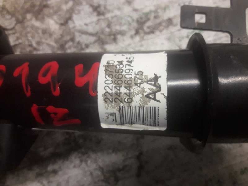 Recambio de amortiguador delantero izquierdo para opel astra h ber. cosmo referencia OEM IAM 22203710 24466534 