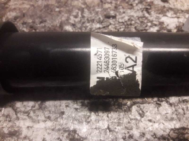 Recambio de amortiguador trasero para opel astra gtc cosmo referencia OEM IAM   