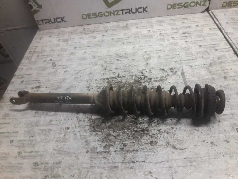 Recambio de amortiguador trasero izquierdo para ford ka (ccq) referencia OEM IAM 97KB18KC76AF  