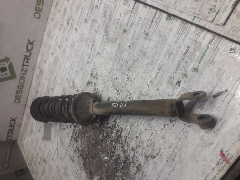 Recambio de amortiguador trasero izquierdo para ford ka (ccq) referencia OEM IAM 97KB18KC76AF  