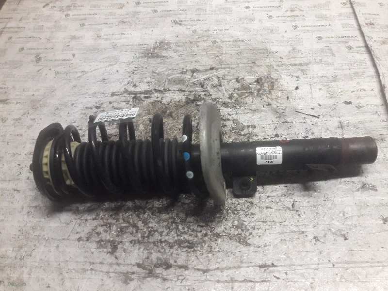 Recambio de amortiguador delantero derecho para peugeot 207 confort referencia OEM IAM   