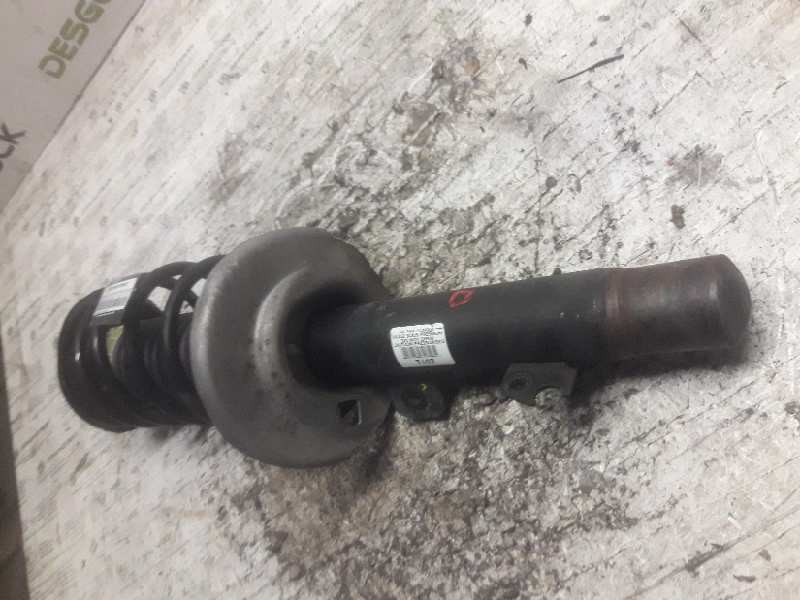 Recambio de amortiguador delantero derecho para peugeot 207 confort referencia OEM IAM   