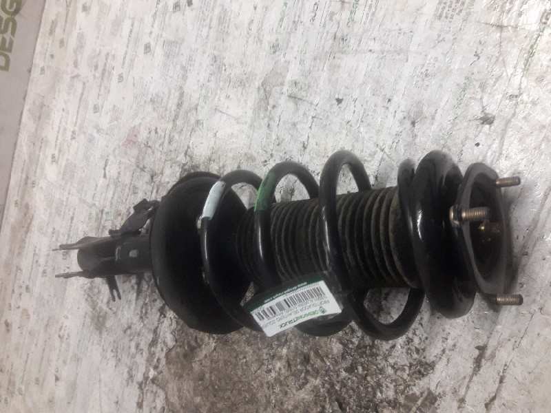 Recambio de amortiguador delantero izquierdo para nissan almera (n16/e) ambience referencia OEM IAM 54303BN424  
