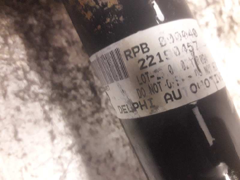 Recambio de amortiguador trasero derecho para land rover freelander baikal familiar referencia OEM IAM 22190457  