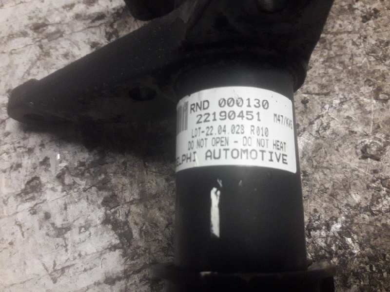 Recambio de amortiguador delantero izquierdo para land rover freelander baikal familiar referencia OEM IAM 22190451  