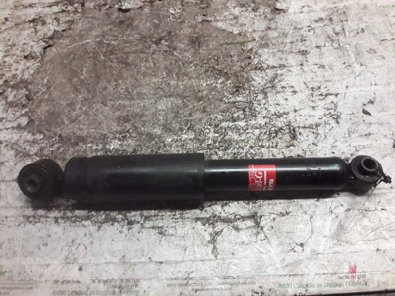 Recambio de amortiguador trasero para opel astra g berlina club referencia OEM IAM 343306  