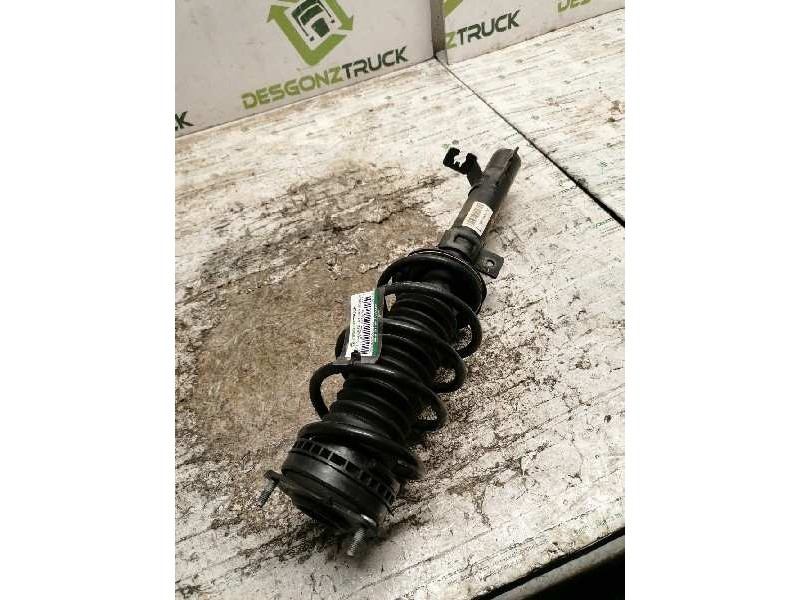 Recambio de amortiguador delantero izquierdo para ford fiesta (cbk) ambiente referencia OEM IAM 2S6118K001DE  