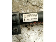 Recambio de amortiguador delantero izquierdo para ford fiesta (cbk) ambiente referencia OEM IAM 2S6118K001DE   2