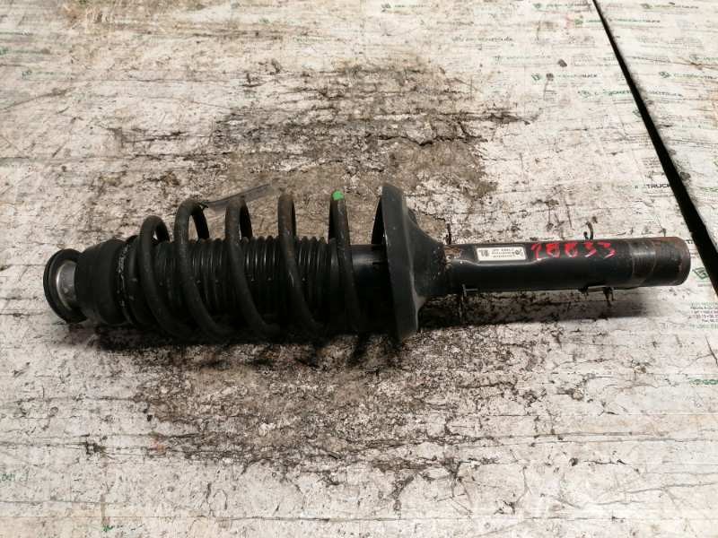 Recambio de amortiguador delantero izquierdo para volkswagen golf iv berlina (1j1) referencia OEM IAM 1J0413031AE  