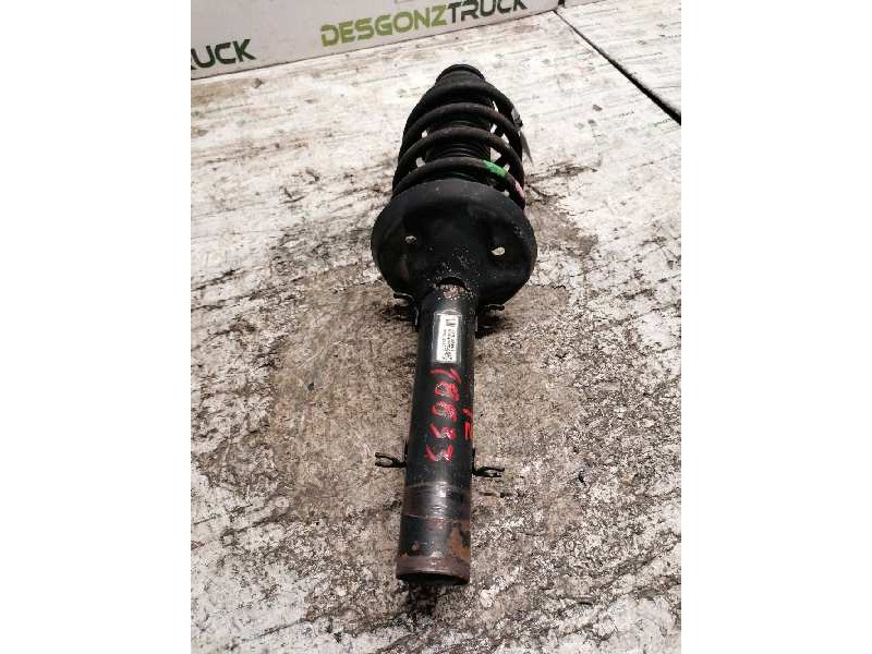 Recambio de amortiguador delantero izquierdo para volkswagen golf iv berlina (1j1) referencia OEM IAM 1J0413031AE  