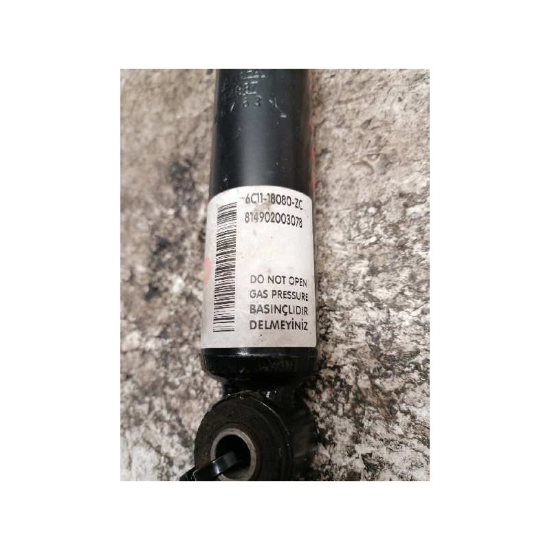 Recambio de amortiguador trasero para ford transit combi ´06 ft 330 mediano referencia OEM IAM 6C1118080ZC  
