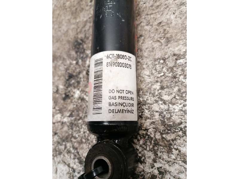 Recambio de amortiguador trasero para ford transit combi ´06 ft 330 mediano referencia OEM IAM 6C1118080ZC  