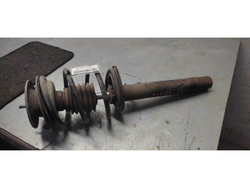 Recambio de amortiguador delantero izquierdo para bmw serie 3 compact (e46) 320td referencia OEM IAM 31312282459 SACHS 