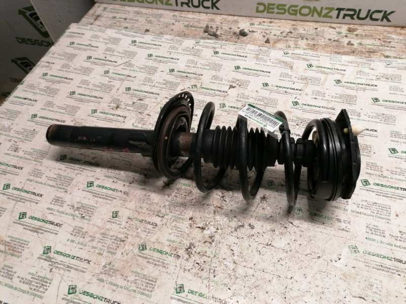Recambio de amortiguador delantero izquierdo para renault megane ii berlina 5p referencia OEM IAM 8200335189  