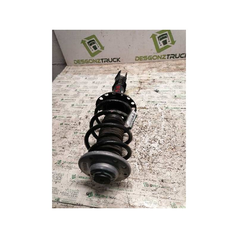 Recambio de amortiguador delantero izquierdo para saab 9-3 sport sedán linear sport referencia OEM IAM 824904003625 12773308 SAC