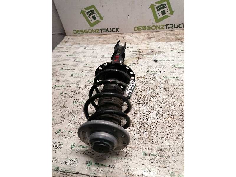 Recambio de amortiguador delantero izquierdo para saab 9-3 sport sedán linear sport referencia OEM IAM 824904003625 12773308 SAC
