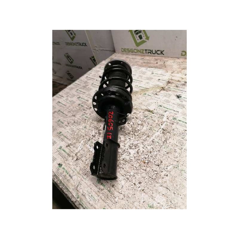 Recambio de amortiguador delantero izquierdo para saab 9-3 sport sedán linear sport referencia OEM IAM 824904003625 12773308 SAC