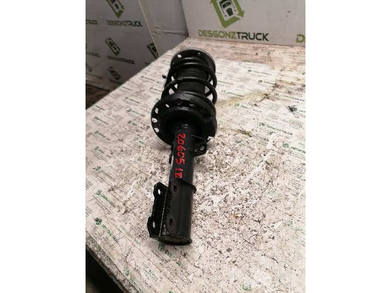 Recambio de amortiguador delantero izquierdo para saab 9-3 sport sedán linear sport referencia OEM IAM 824904003625 12773308 SAC