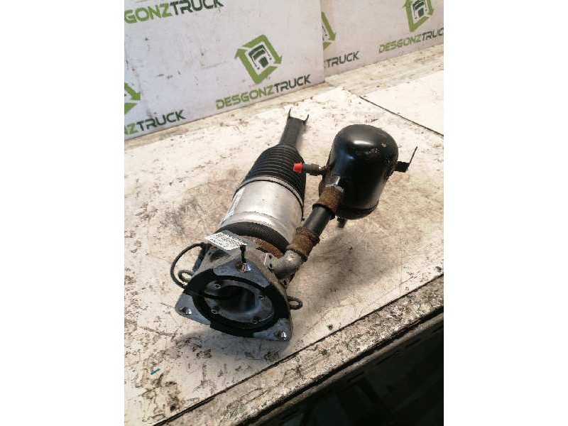 Recambio de amortiguador trasero izquierdo para audi a8 (4e2) 3.7 quattro referencia OEM IAM 4E0616001G  