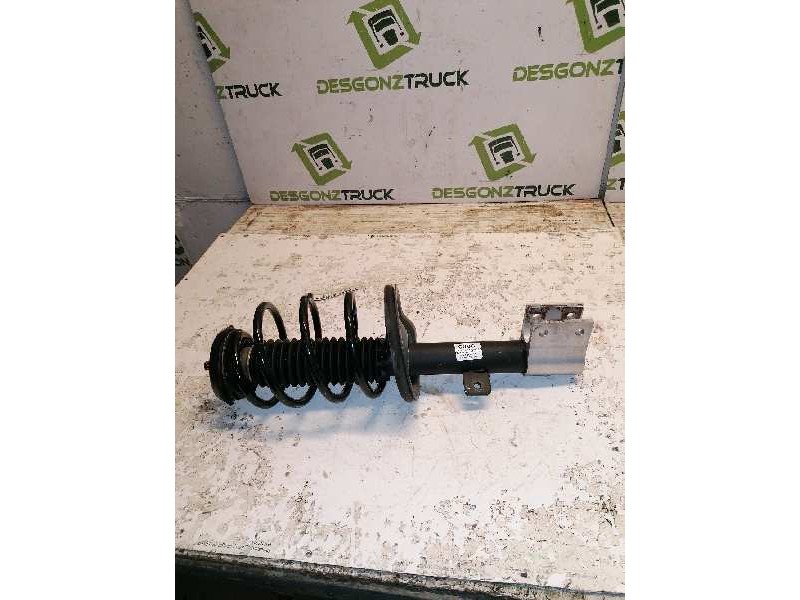 Recambio de amortiguador delantero derecho para peugeot 307 break / sw (s1) sw clim referencia OEM IAM   