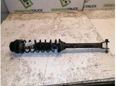 Recambio de amortiguador trasero derecho para ford fiesta berlina básico referencia OEM IAM 96FB18K076AL  