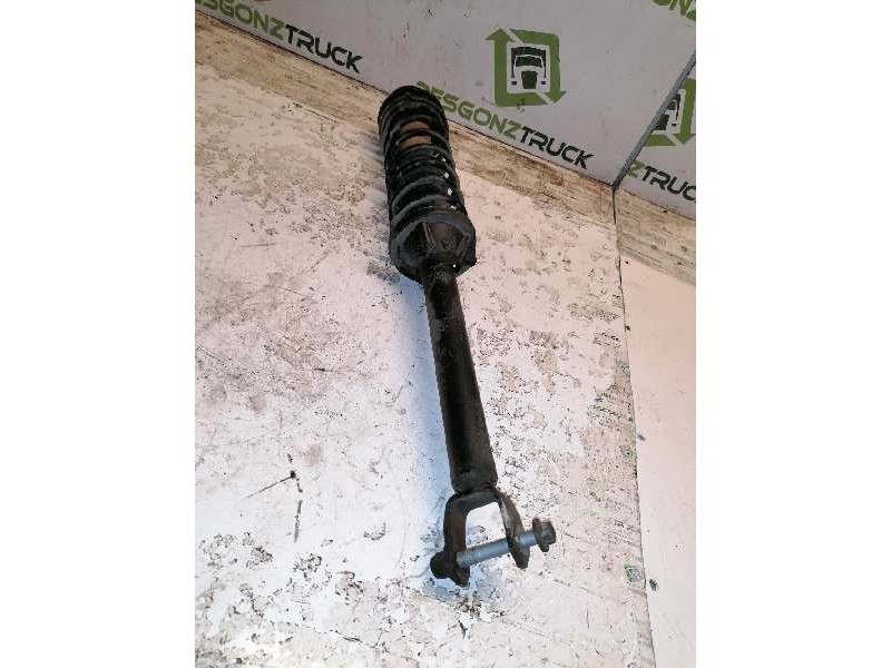 Recambio de amortiguador trasero derecho para ford fiesta berlina básico referencia OEM IAM 96FB18K076AL  