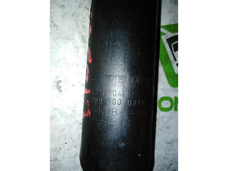 Recambio de amortiguador trasero derecho para renault master kofferaufbau l4h1 3,5t referencia OEM IAM 562101046R 03091000711 
