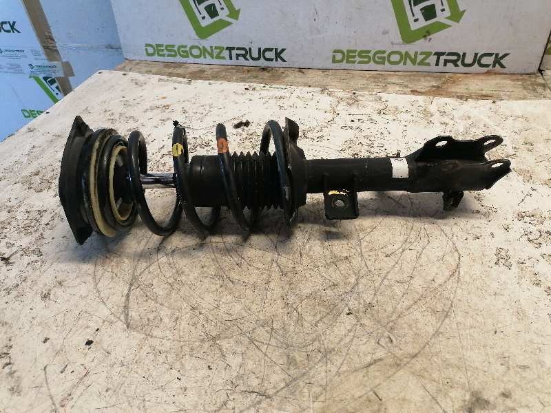 Recambio de amortiguador delantero derecho para nissan nv 200 (m20) kasten comfort referencia OEM IAM   