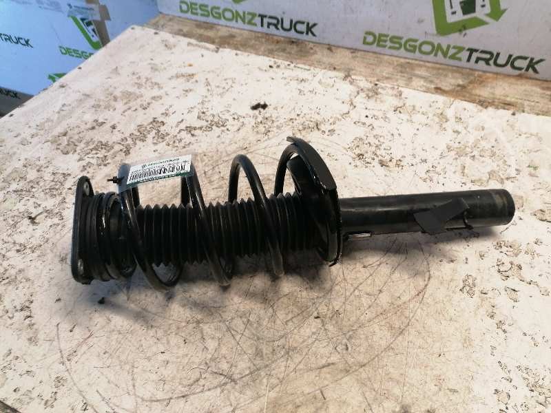 Recambio de amortiguador delantero izquierdo para ford focus lim. (cb4) titanium referencia OEM IAM 4M5118K001PBD  