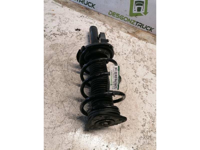 Recambio de amortiguador delantero izquierdo para ford focus lim. (cb4) titanium referencia OEM IAM 4M5118K001PBD  