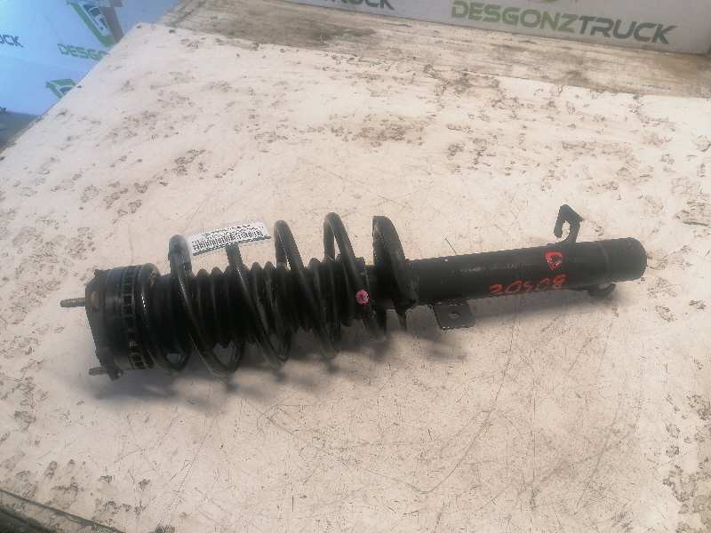 Recambio de amortiguador delantero derecho para ford fiesta (cbk) ambiente referencia OEM IAM 2S6118045DD  