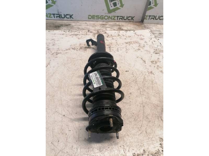 Recambio de amortiguador delantero derecho para ford fiesta (cbk) ambiente referencia OEM IAM 2S6118045DD  