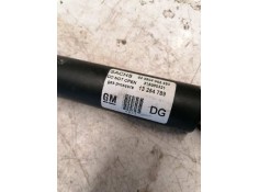 Recambio de amortiguador trasero para opel vectra c berlina cosmo referencia OEM IAM 13254789 844904003493 SACHS 2