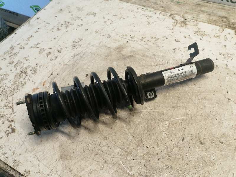 Recambio de amortiguador delantero derecho para ford fiesta (cbk) ambiente referencia OEM IAM 2S6118045DD  