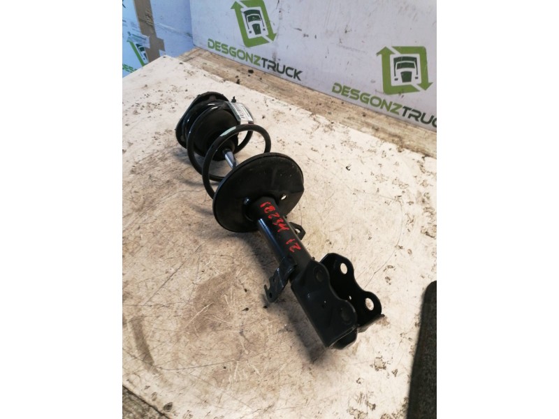 Recambio de amortiguador delantero izquierdo para toyota prius (nhw20) basis referencia OEM IAM 4852047061AL04UKYB  