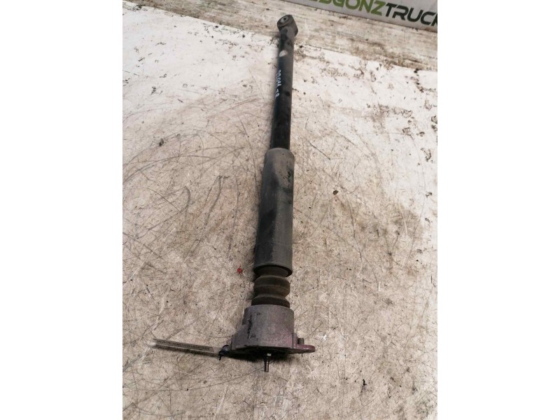 Recambio de amortiguador trasero para ford fiesta (cb1) econetic referencia OEM IAM 8V5118080BF  